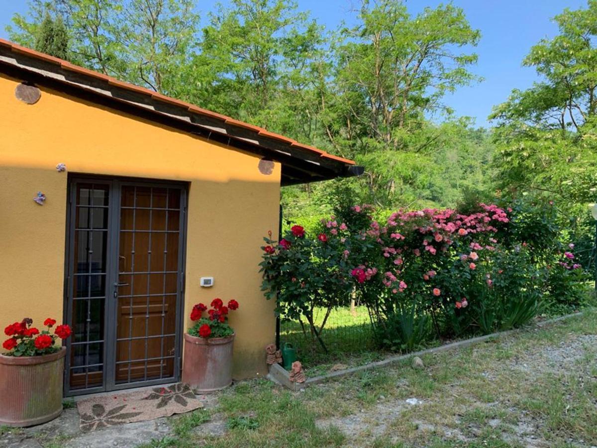 Le Mulina Villa Barberino di Mugello Luaran gambar