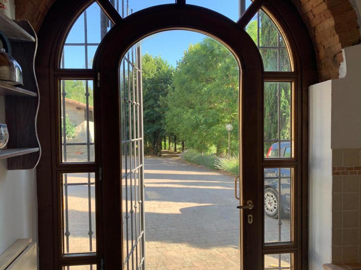 Le Mulina Villa Barberino di Mugello Luaran gambar