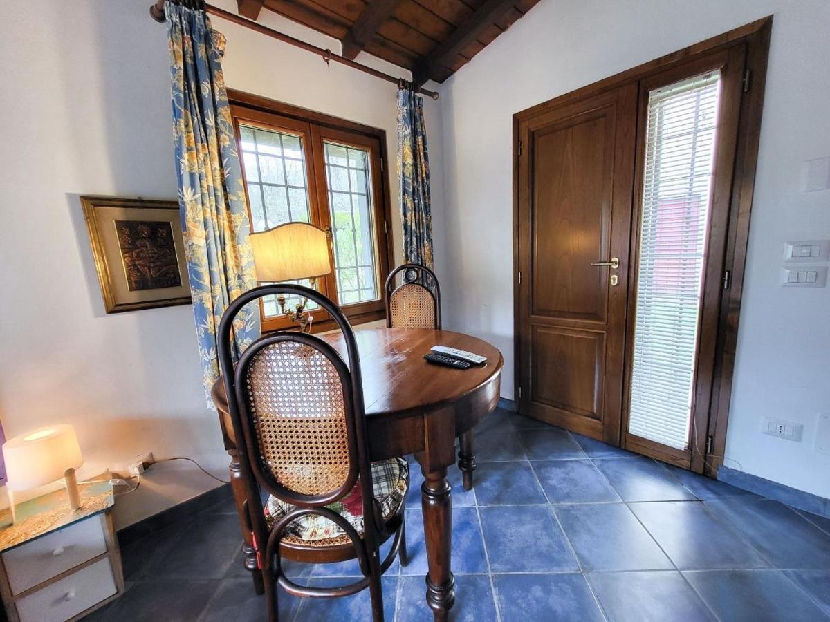 Le Mulina Villa Barberino di Mugello Luaran gambar