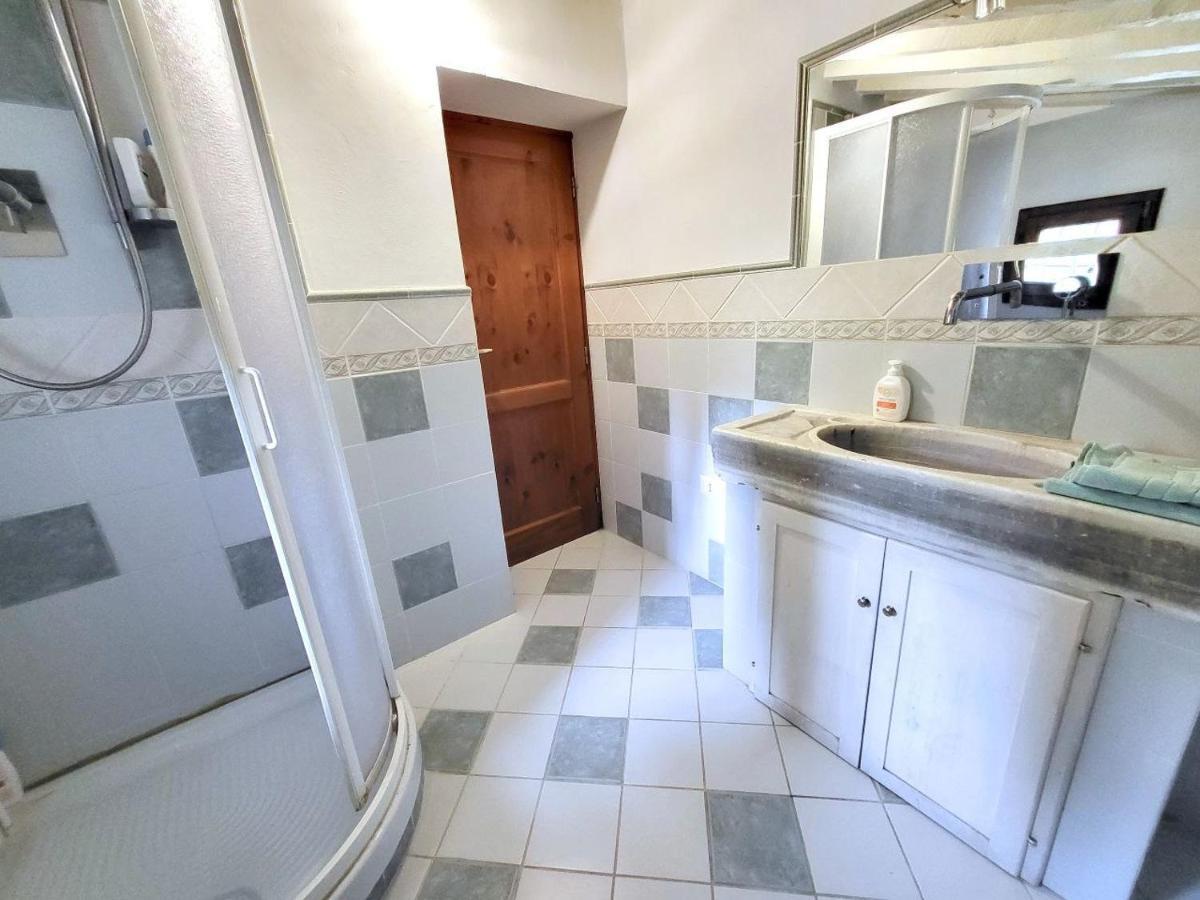 Le Mulina Villa Barberino di Mugello Luaran gambar