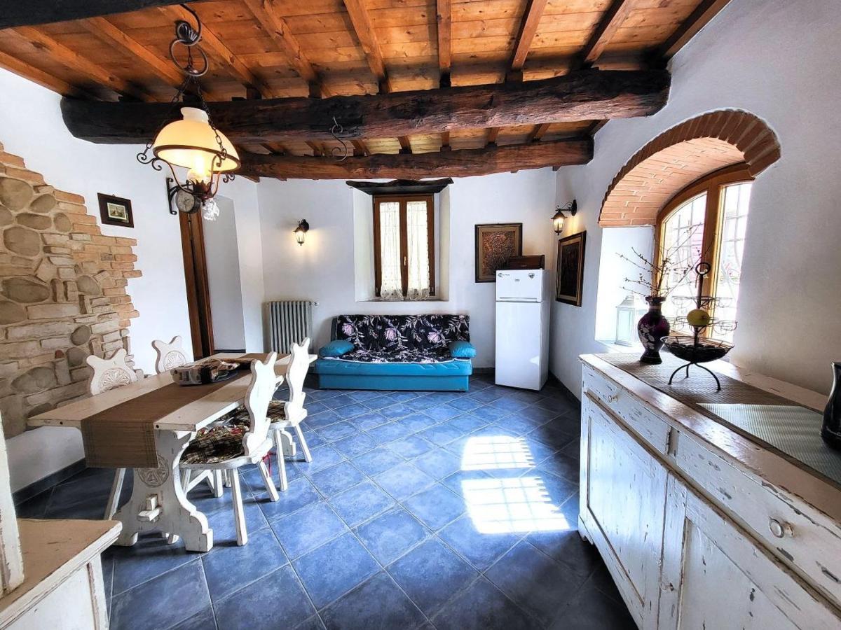 Le Mulina Villa Barberino di Mugello Luaran gambar